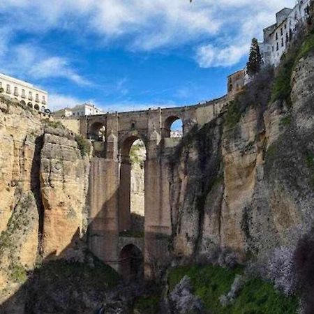 III Apartamentos Morales & Arnal Acogedor Y A 450M Ρόντα Εξωτερικό φωτογραφία