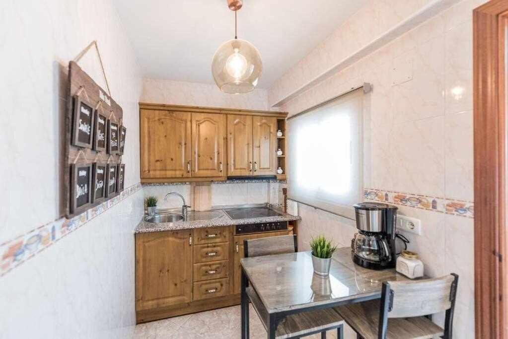III Apartamentos Morales & Arnal Acogedor Y A 450M Ρόντα Εξωτερικό φωτογραφία
