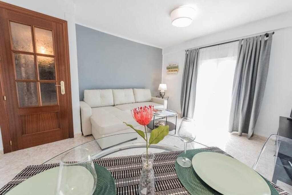 III Apartamentos Morales & Arnal Acogedor Y A 450M Ρόντα Εξωτερικό φωτογραφία