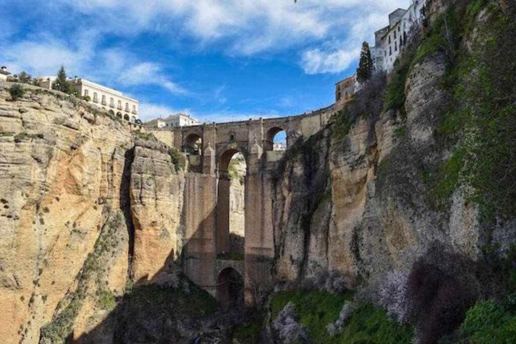 III Apartamentos Morales & Arnal Acogedor Y A 450M Ρόντα Εξωτερικό φωτογραφία
