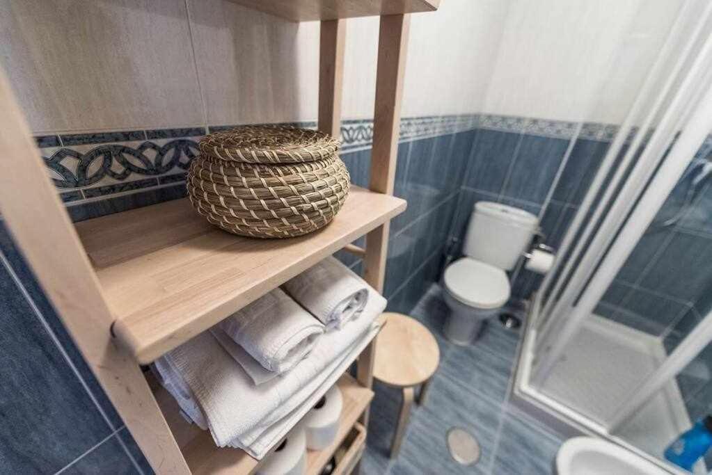 III Apartamentos Morales & Arnal Acogedor Y A 450M Ρόντα Εξωτερικό φωτογραφία