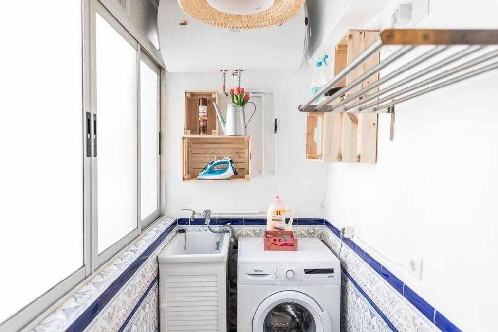 III Apartamentos Morales & Arnal Acogedor Y A 450M Ρόντα Εξωτερικό φωτογραφία