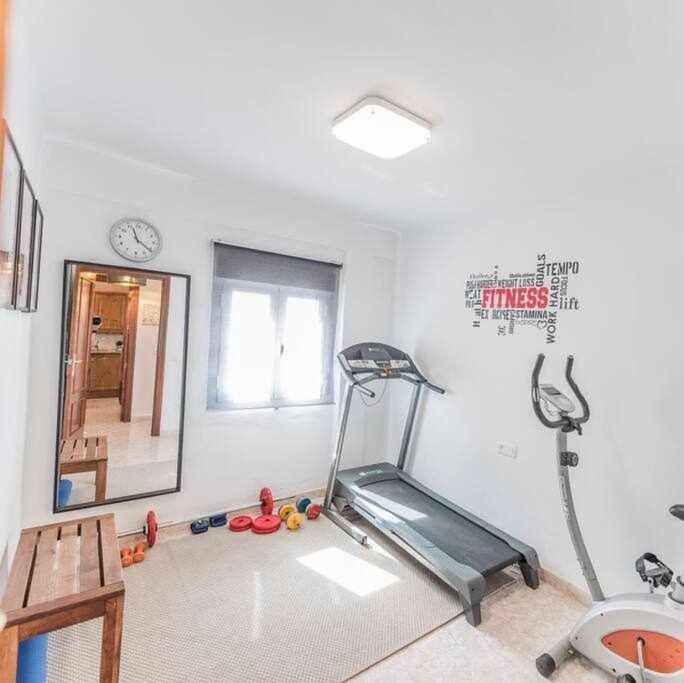 III Apartamentos Morales & Arnal Acogedor Y A 450M Ρόντα Εξωτερικό φωτογραφία