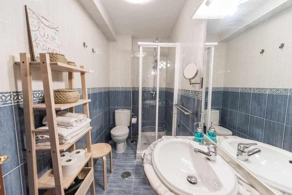 III Apartamentos Morales & Arnal Acogedor Y A 450M Ρόντα Εξωτερικό φωτογραφία