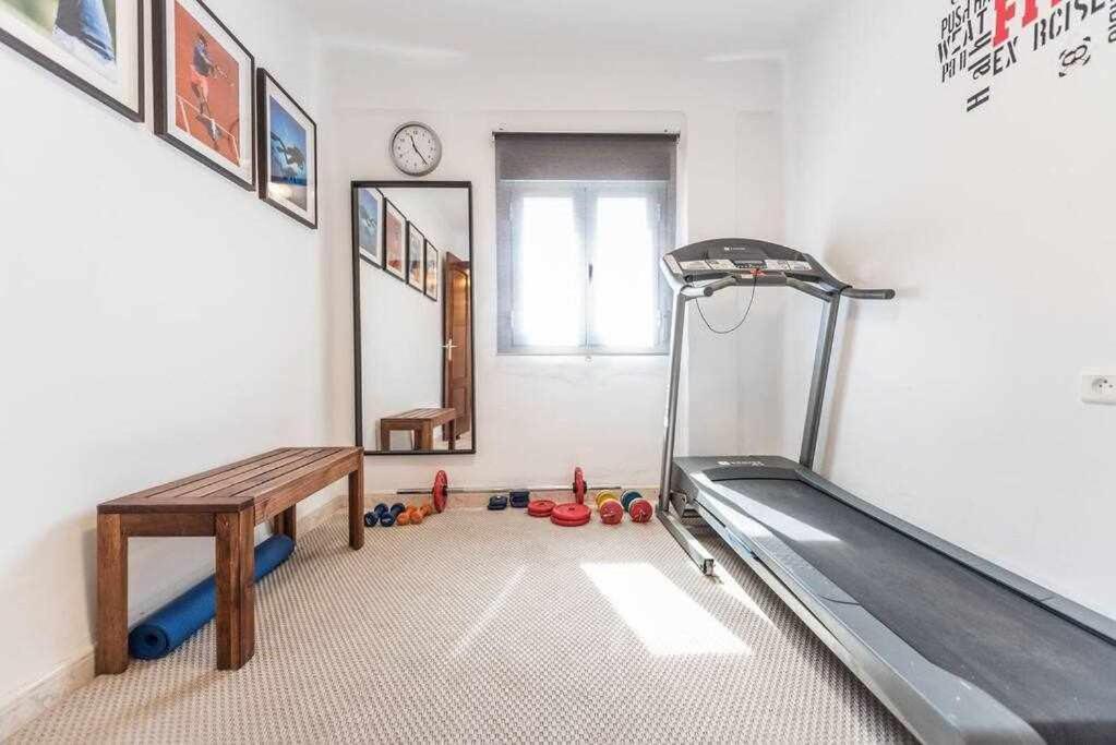 III Apartamentos Morales & Arnal Acogedor Y A 450M Ρόντα Εξωτερικό φωτογραφία