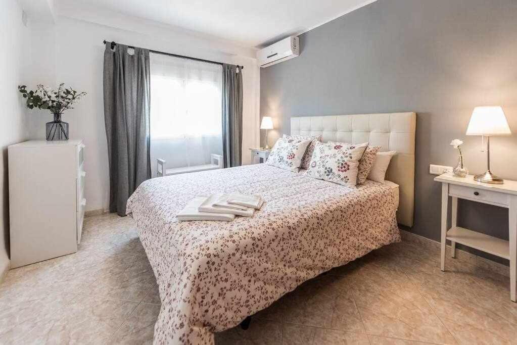 III Apartamentos Morales & Arnal Acogedor Y A 450M Ρόντα Εξωτερικό φωτογραφία
