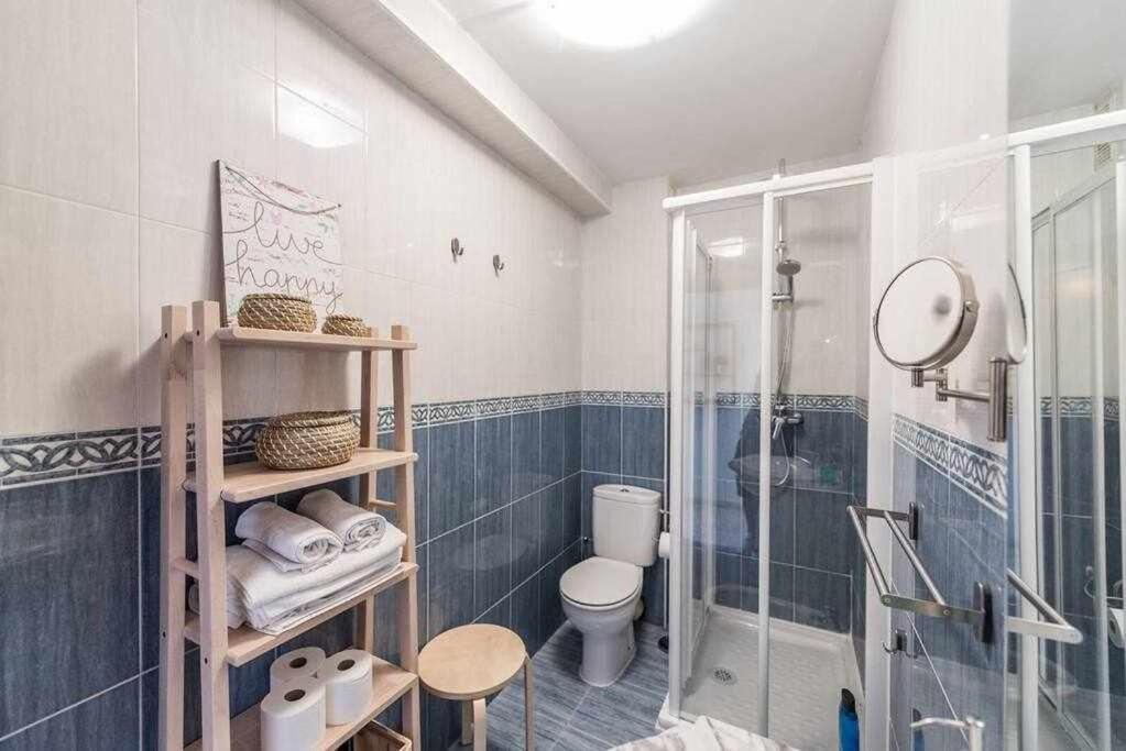 III Apartamentos Morales & Arnal Acogedor Y A 450M Ρόντα Εξωτερικό φωτογραφία